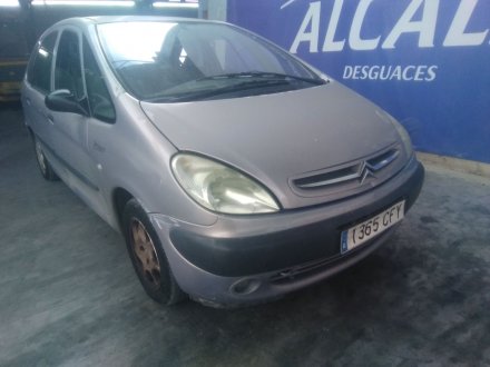 Vehiculo en el desguace: CITROËN XSARA PICASSO (N68) 2.0 HDi