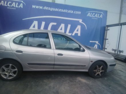 Vehiculo en el desguace: RENAULT MEGANE I (BA0/1_) 1.6 16V (BA04, BA0B, BA11, BA1J, BA16, BA19, BA1K, BA1V,...