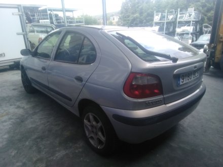 Vehiculo en el desguace: RENAULT MEGANE I (BA0/1_) 1.6 16V (BA04, BA0B, BA11, BA1J, BA16, BA19, BA1K, BA1V,...