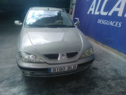 Vehiculo en el desguace: RENAULT MEGANE I (BA0/1_) 1.6 16V (BA04, BA0B, BA11, BA1J, BA16, BA19, BA1K, BA1V,...