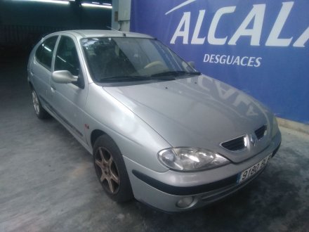 Vehiculo en el desguace: RENAULT MEGANE I (BA0/1_) 1.6 16V (BA04, BA0B, BA11, BA1J, BA16, BA19, BA1K, BA1V,...