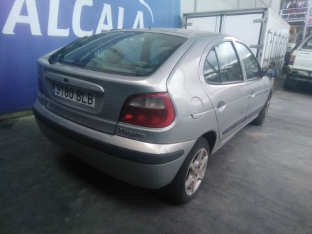 Vehiculo en el desguace: RENAULT MEGANE I (BA0/1_) 1.6 16V (BA04, BA0B, BA11, BA1J, BA16, BA19, BA1K, BA1V,...