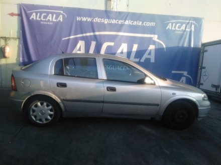 Vehiculo en el desguace: OPEL ASTRA G Hatchback (T98) 2.0 16V (F08, F48)