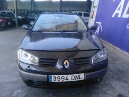 Vehiculo en el desguace: RENAULT MEGANE II Coupé-Cabriolet (EM0/1_) 1.9 dCi