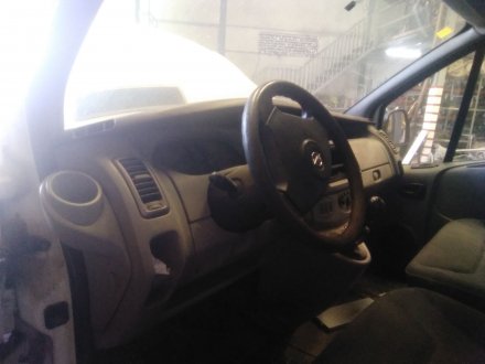 Vehiculo en el desguace: OPEL VIVARO A Furgoneta (X83) 2.0 CDTI (F7)