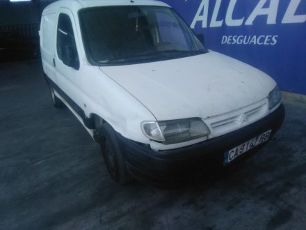 Vehiculo en el desguace: CITROËN BERLINGO / BERLINGO FIRST Furgoneta/monovolumen (M_) 1.9 D (MBDJY)