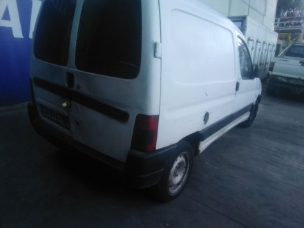 Vehiculo en el desguace: CITROËN BERLINGO / BERLINGO FIRST Furgoneta/monovolumen (M_) 1.9 D (MBDJY)