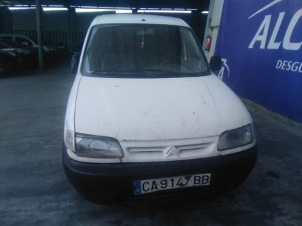 Vehiculo en el desguace: CITROËN BERLINGO / BERLINGO FIRST Furgoneta/monovolumen (M_) 1.9 D (MBDJY)