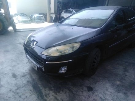 Vehiculo en el desguace: PEUGEOT 407 (6D_) 2.0 HDi 135 (6DRHRH, 6DRHRE, 6DRHRG, 6DRHRJ)