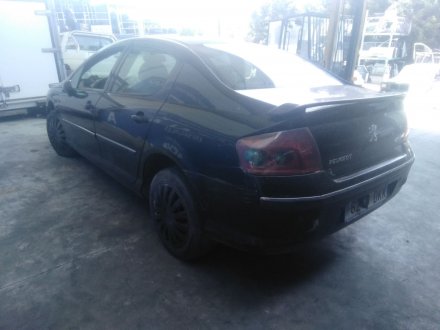 Vehiculo en el desguace: PEUGEOT 407 (6D_) 2.0 HDi 135 (6DRHRH, 6DRHRE, 6DRHRG, 6DRHRJ)