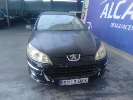 Vehiculo en el desguace: PEUGEOT 407 (6D_) 2.0 HDi 135 (6DRHRH, 6DRHRE, 6DRHRG, 6DRHRJ)