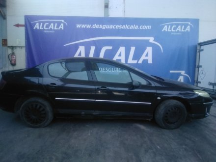 Vehiculo en el desguace: PEUGEOT 407 (6D_) 2.0 HDi 135 (6DRHRH, 6DRHRE, 6DRHRG, 6DRHRJ)