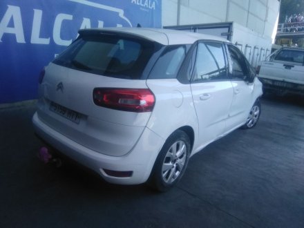 Vehiculo en el desguace: CITROËN C4 PICASSO II 1.6 HDi / BlueHDi 115