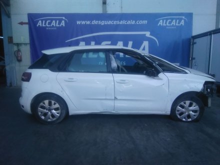 Vehiculo en el desguace: CITROËN C4 PICASSO II 1.6 HDi / BlueHDi 115