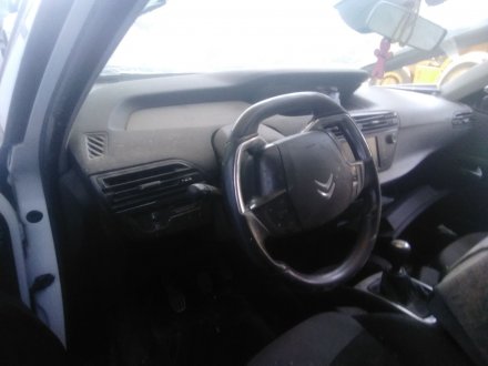 Vehiculo en el desguace: CITROËN C4 PICASSO II 1.6 HDi / BlueHDi 115