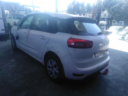 Vehiculo en el desguace: CITROËN C4 PICASSO II 1.6 HDi / BlueHDi 115