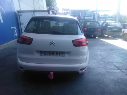 Vehiculo en el desguace: CITROËN C4 PICASSO II 1.6 HDi / BlueHDi 115