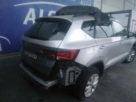 Vehiculo en el desguace: SEAT ATECA (KH7, KHP) 1.5 TSI