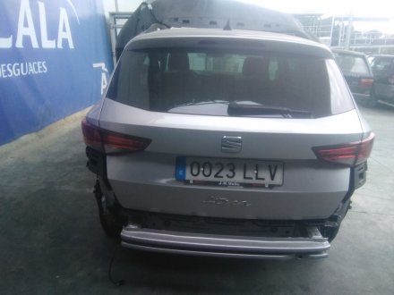 Vehiculo en el desguace: SEAT ATECA (KH7, KHP) 1.5 TSI