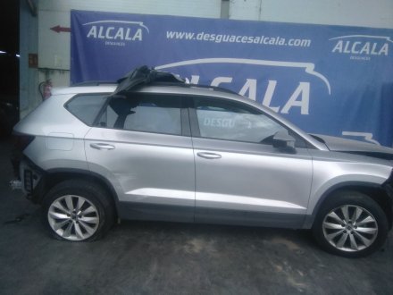 Vehiculo en el desguace: SEAT ATECA (KH7, KHP) 1.5 TSI