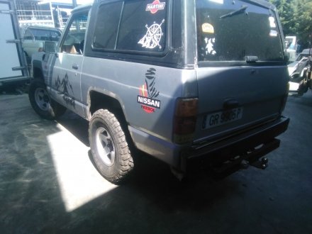 Vehiculo en el desguace: NISSAN PATROL III/1 Hardtop (K160) 2.8 D