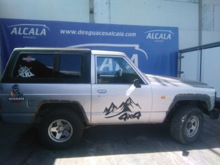 Vehiculo en el desguace: NISSAN PATROL III/1 Hardtop (K160) 2.8 D