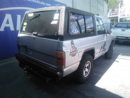 Vehiculo en el desguace: NISSAN PATROL III/1 Hardtop (K160) 2.8 D