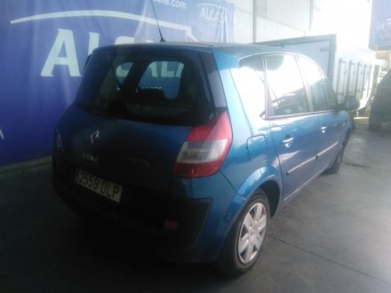 Vehiculo en el desguace: RENAULT SCÉNIC II (JM0/1_) 1.5 dCi (JM02, JM13)