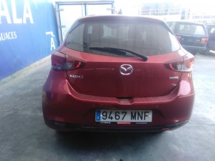 Vehiculo en el desguace: MAZDA 2 Hatchback (DL, DJ) 1.5 E-SKYACTIV G