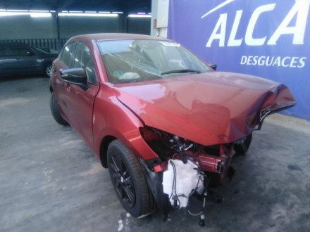 Vehiculo en el desguace: MAZDA 2 Hatchback (DL, DJ) 1.5 E-SKYACTIV G