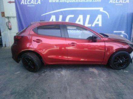 Vehiculo en el desguace: MAZDA 2 Hatchback (DL, DJ) 1.5 E-SKYACTIV G