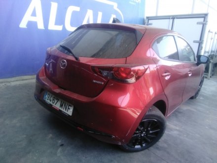 Vehiculo en el desguace: MAZDA 2 Hatchback (DL, DJ) 1.5 E-SKYACTIV G