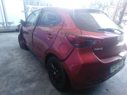 Vehiculo en el desguace: MAZDA 2 Hatchback (DL, DJ) 1.5 E-SKYACTIV G