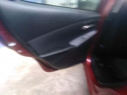 Vehiculo en el desguace: MAZDA 2 Hatchback (DL, DJ) 1.5 E-SKYACTIV G