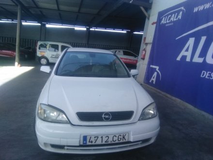 Vehiculo en el desguace: OPEL ASTRA G Hatchback (T98) 2.0 DI (F08, F48)