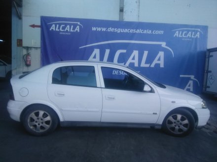 Vehiculo en el desguace: OPEL ASTRA G Hatchback (T98) 2.0 DI (F08, F48)