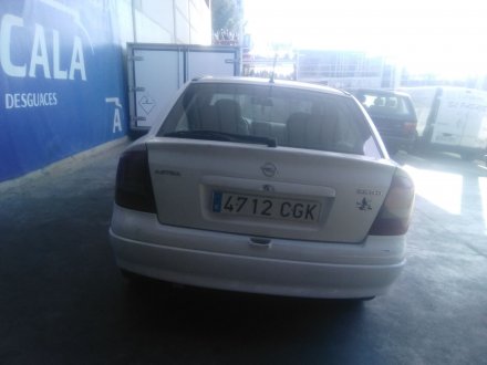 Vehiculo en el desguace: OPEL ASTRA G Hatchback (T98) 2.0 DI (F08, F48)