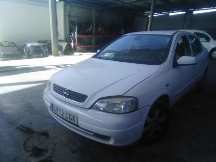 Vehiculo en el desguace: OPEL ASTRA G Hatchback (T98) 2.0 DI (F08, F48)