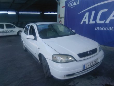 Vehiculo en el desguace: OPEL ASTRA G Hatchback (T98) 2.0 DI (F08, F48)