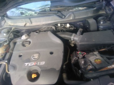 Vehiculo en el desguace: SEAT TOLEDO II (1M2) 1.9 TDI