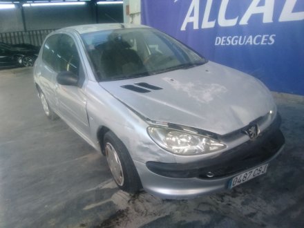 Vehiculo en el desguace: PEUGEOT 206 Hatchback (2A/C) 1.4 HDi eco 70