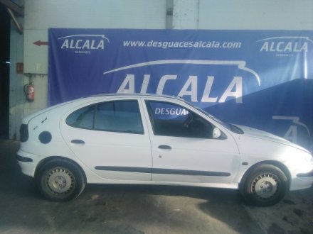 Vehiculo en el desguace: RENAULT MEGANE I (BA0/1_) 1.9 dTi (BA08, BA0N)