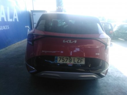 Vehiculo en el desguace: KIA SPORTAGE V (NQ5) 1.6 T-GDI MHEV