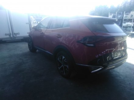 Vehiculo en el desguace: KIA SPORTAGE V (NQ5) 1.6 T-GDI MHEV