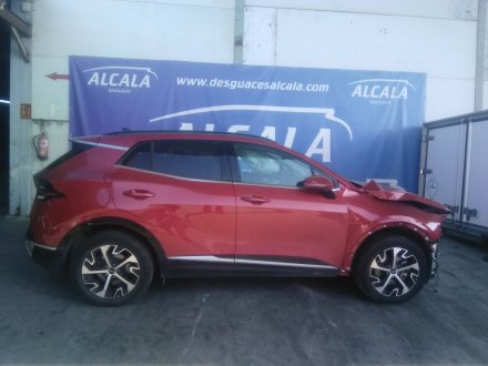 Vehiculo en el desguace: KIA SPORTAGE V (NQ5) 1.6 T-GDI MHEV