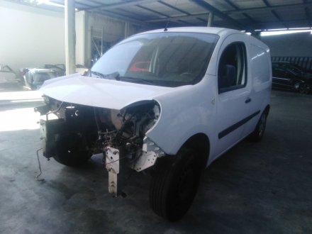 Vehiculo en el desguace: RENAULT KANGOO Express (FW0/1_) 1.5 dCi 85 (FW0K, FW0L, FW0B)