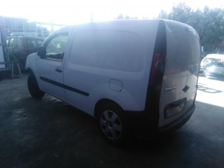 Vehiculo en el desguace: RENAULT KANGOO Express (FW0/1_) 1.5 dCi 85 (FW0K, FW0L, FW0B)