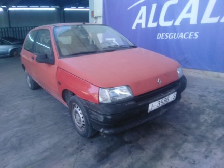 Vehiculo en el desguace: RENAULT CLIO I (B/C57_, 5/357_) 1.2 (B/C/S572)