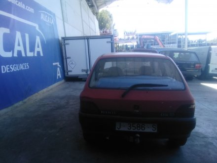 Vehiculo en el desguace: RENAULT CLIO I (B/C57_, 5/357_) 1.2 (B/C/S572)