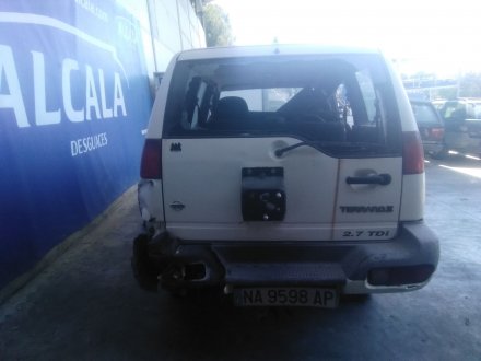 Vehiculo en el desguace: NISSAN TERRANO II (R20) 2.7 TDi 4WD